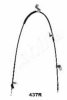 ASHIKA 131-04-437R Cable, parking brake